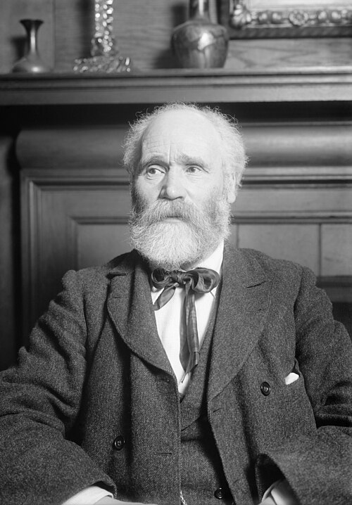 James Keir Hardie